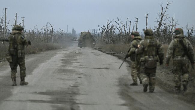 Более 75 добровольцев из отрядов БАРС получили госнаграды в зоне СВО