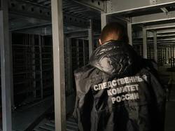 Пятый случай. На стройке склада Ozon травмировался рабочий