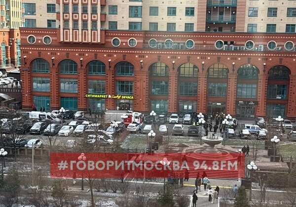 Один человек погиб и четверо пострадали при взрыве в ЖК «Алые паруса»