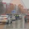 На Гагаринском путепроводе в Пензе произошла авария