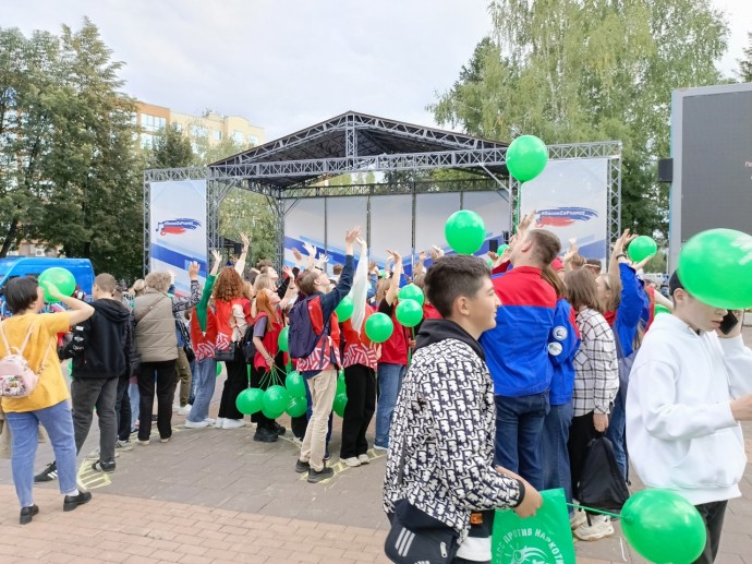 Ежегодный фестиваль «Радость жить трезво» пройдёт на Кузбассе