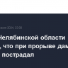 Власти Челябинской области заявили, что при прорыве дамбы никто не пострадал