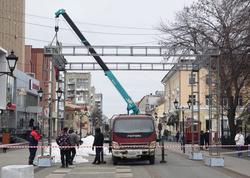 Зонтики за 12 миллионов появятся над Волжской только к лету