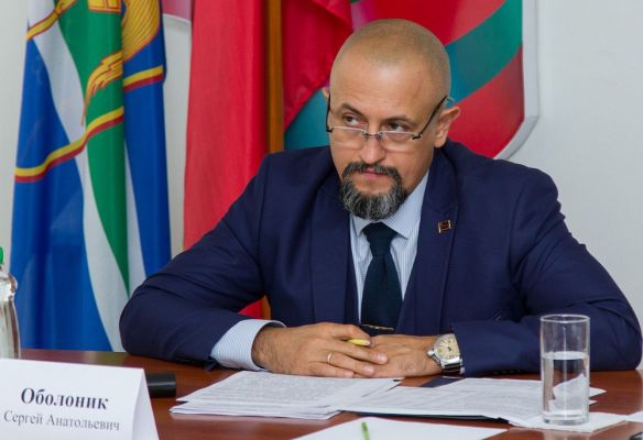 В Приднестровье встали все промышленные предприятия — Оболоник