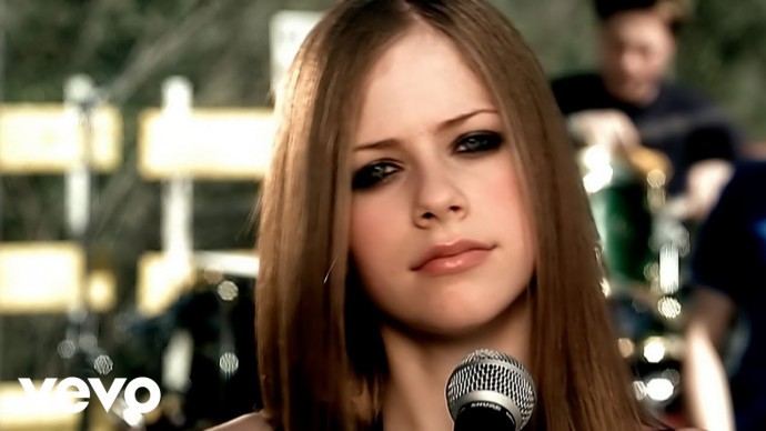 Avril Lavigne — Complicated