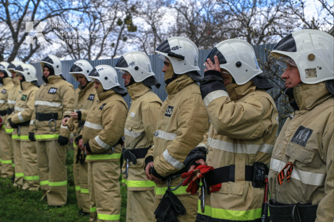 В Ялте увеличилось число пожаров