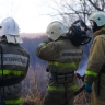 Это страшно. Около 1,4 тысячи гектаров выгорело за сутки в Приморье