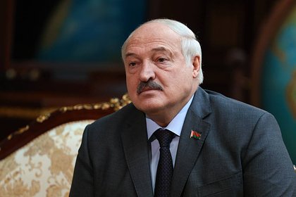 Путин поздравил Лукашенко с 30-летием пребывания на посту президента Белоруссии