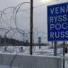 Финские пораничники проведут учения на границе с Россией