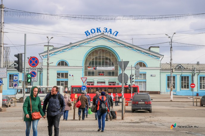 Почти 165 тысяч кировчан и нижегородцев путешествовали на «Ласточках»