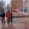 В Пензе перекрыли движение на пересечении улиц Толстого и Луначарского