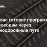 Минтранс готовит программу по путепроводам через железнодорожные пути