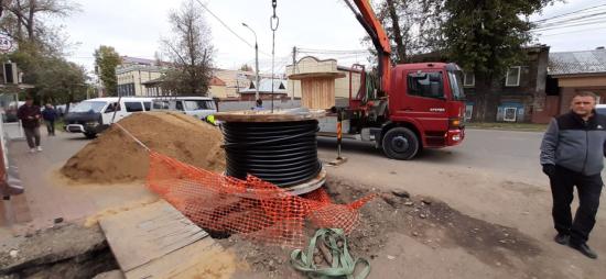 Нарушения при выполнении земляных работ выявили в Правобережном округе Иркутска