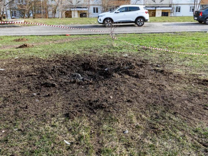 За сутки ВСУ обстреляли три белгородских села