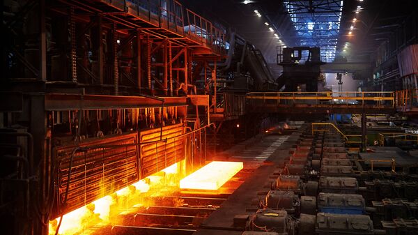 "Северсталь" планирует увеличить капзатраты в 1,4 раза