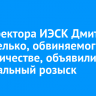 Гендиректора ИЭСК Дмитрия Конопелько, обвиняемого в мошеничестве, объявили в федеральный розыск