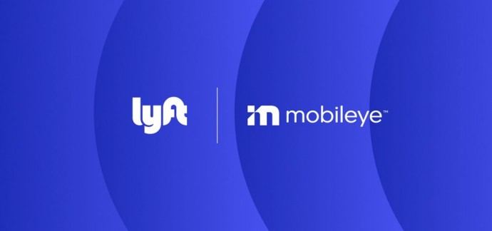 Lyft планирует запустить роботакси на базе Mobileye уже в 2026 году