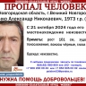 В Великом Новгороде идут поиски 51-летнего мужчины