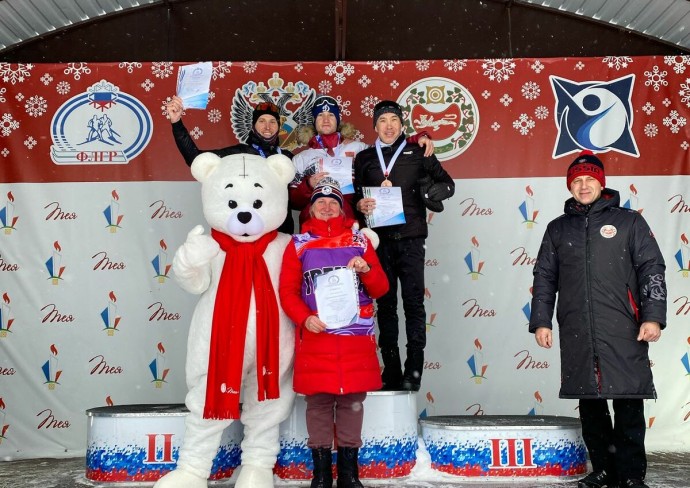 Лыжники из Якутии завоевали медали чемпионата Сибирского и Дальневосточного федокругов