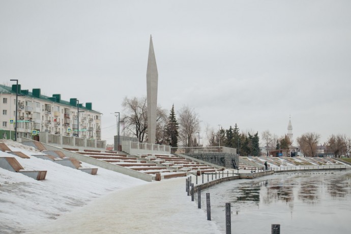 В понедельник Пензенскую область накроет мокрый снег