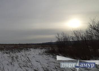 В Приамурье усилится ветер и похолодает до -35°