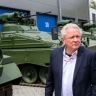 В НАТО заявили, что Россия хотела убить главу Rheinmetall Паппергера — Politico