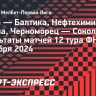 Гол Лисаковича с пенальти принес «Балтике» победу над «Чайкой»