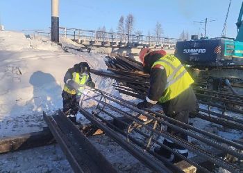 В Приамурье отремонтируют «сталинские» мосты