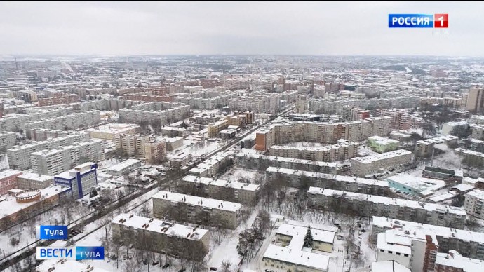 Сбиты два беспилотника в небе над Тульской областью