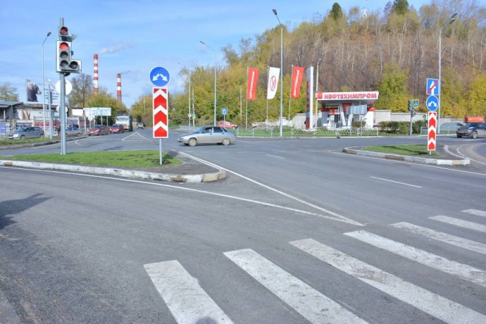 В Перми на день перекроют улицу Соликамскую для замены сетей