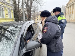 За год в Саратове за пьяную езду наказали почти 2 тысяч водителей