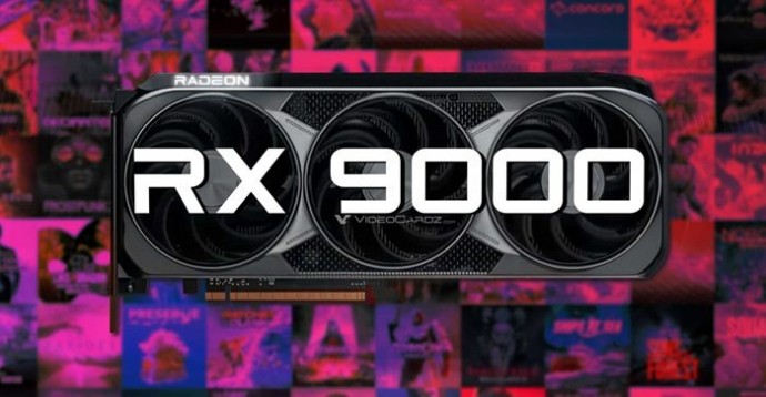 Обзоры AMD Radeon RX 9070 появятся 5 марта, в день запуска RTX 5070