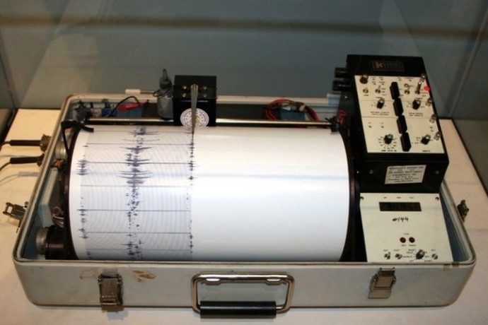 В районе Курил произошло землетрясение магнитудой 4,6