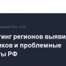 Экорейтинг регионов выявил отличников и проблемные субъекты РФ