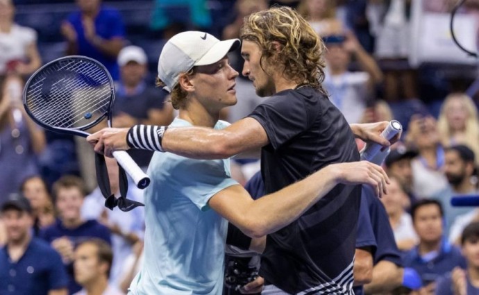 Теннис, Australian Open, Финал, Синнер - Зверев, Прямая текстовая онлайн трансляция