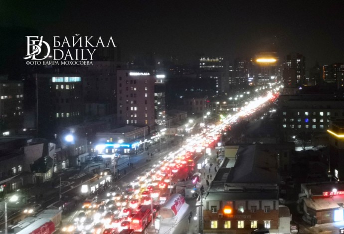 Канатная дорога соединит север и юг Улан-Батора