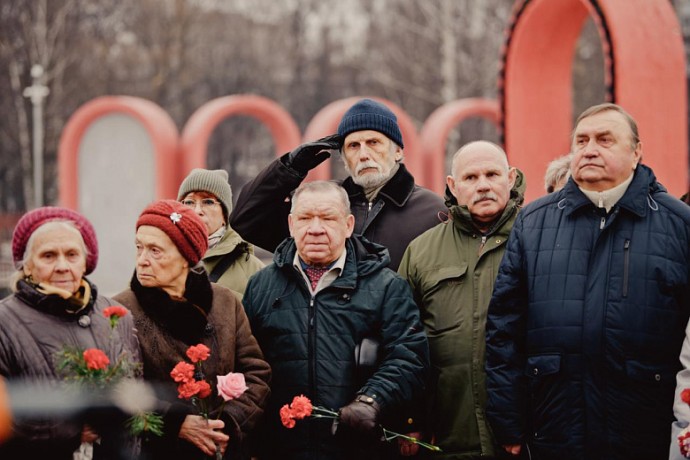 В Ярославской области проходят мероприятия, посвященные снятию блокады Ленинграда