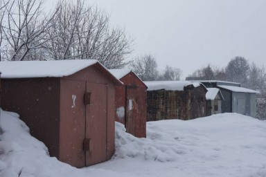 ​В Перми выросло количество участков, зарегистрированных по «гаражной амнистии»