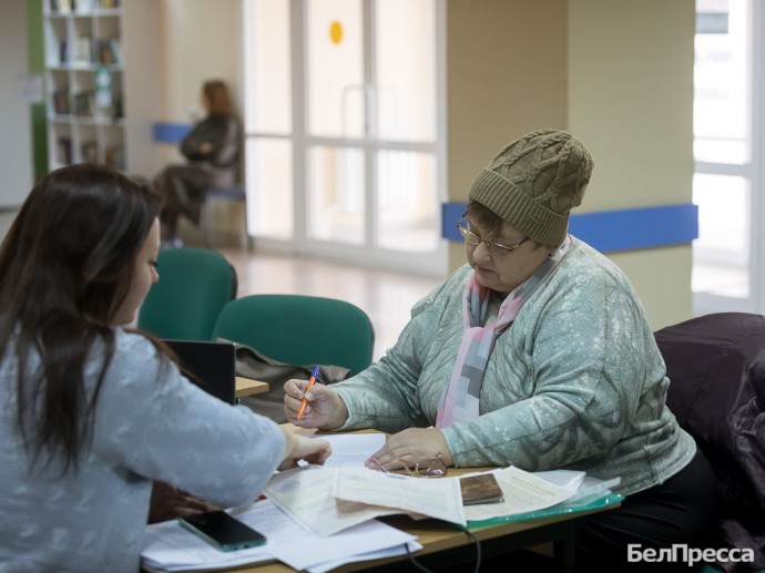 В Белгородском районе межведомственная комиссия за две недели помогла 85 человекам