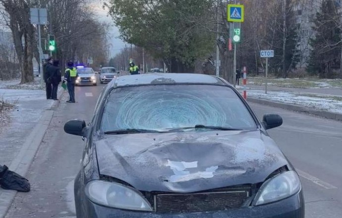 На улице Пролетарской в Пензе под колесами машины погибла женщина