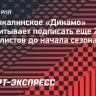 Махачкалинское «Динамо» рассчитывает подписать еще 2-3 футболистов до начала сезона в РПЛ