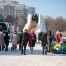 Праздничные гуляния развернутся в Благовещенске на площади Ленина