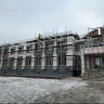 Аверинская школа в Губкинском округе готова на 70 %