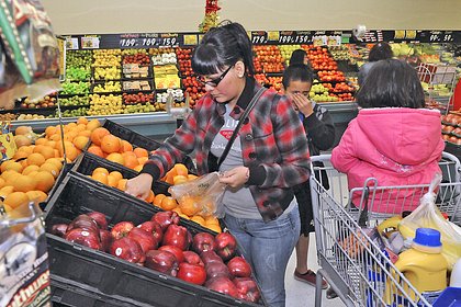 Россиянка описала поход в супермаркет в Мексике фразой «жизнь не будет прежней»