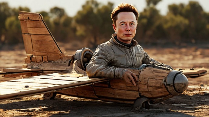 Появилось решение ребус дня из X Empire (Musk Empire) на 16-17 октября