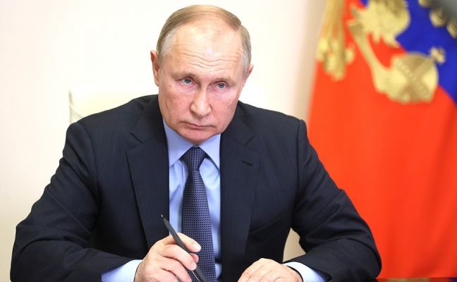 Путин обновил состав президиума Госсовета