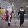 Как Астрахань преобразилась к новогодним праздникам. Красочный фоторепортаж с улиц города