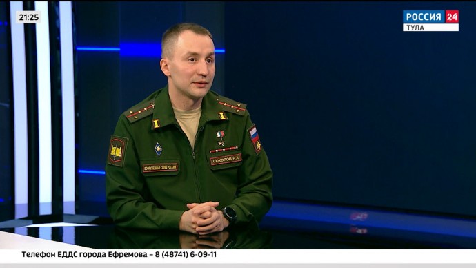 Герой России Николай Соколов: Человека, который месяцами ел хлеб и пил воду, материальными благами не купишь
