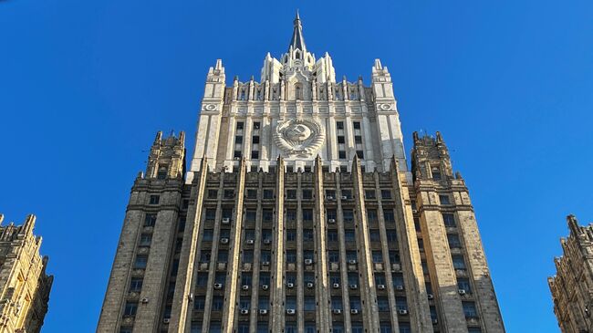 МИД России назвал удары по Ливану нарушением международного права