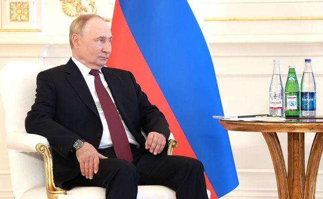 Путин отказался встречаться с Дуровым — «База»